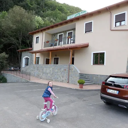 La Selva Resort San Severino Lucano