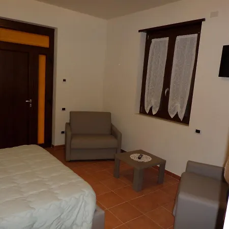 La Selva San Severino Lucano