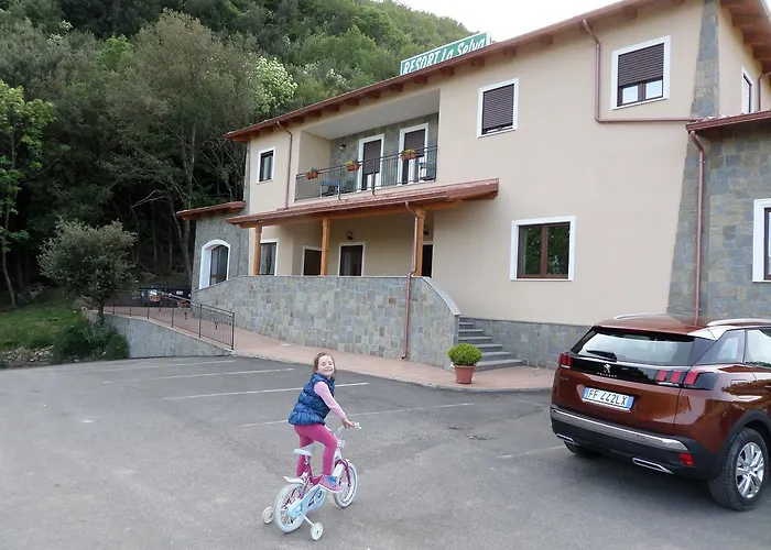 La Selva Resort San Severino Lucano