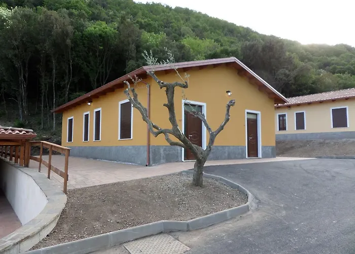 La Selva San Severino Lucano