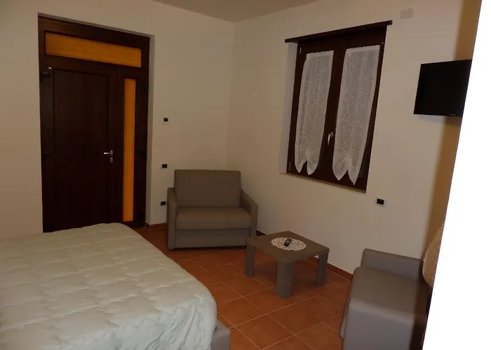 La Selva San Severino Lucano