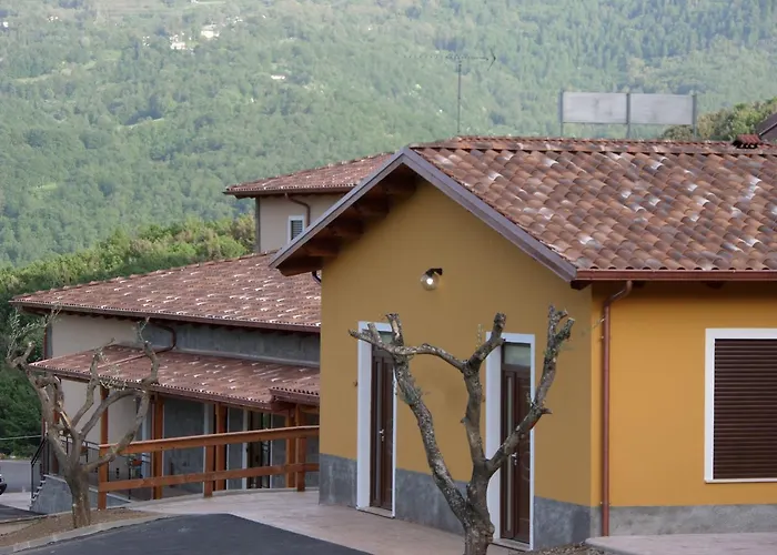 La Selva Resort San Severino Lucano