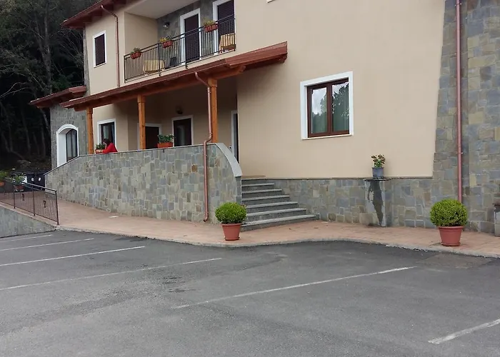 Resort La Selva San Severino Lucano